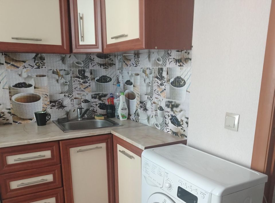 квартира г Прокопьевск р-н Рудничный 10-й микрорайон Тырган 16 Ак 1 фото 7