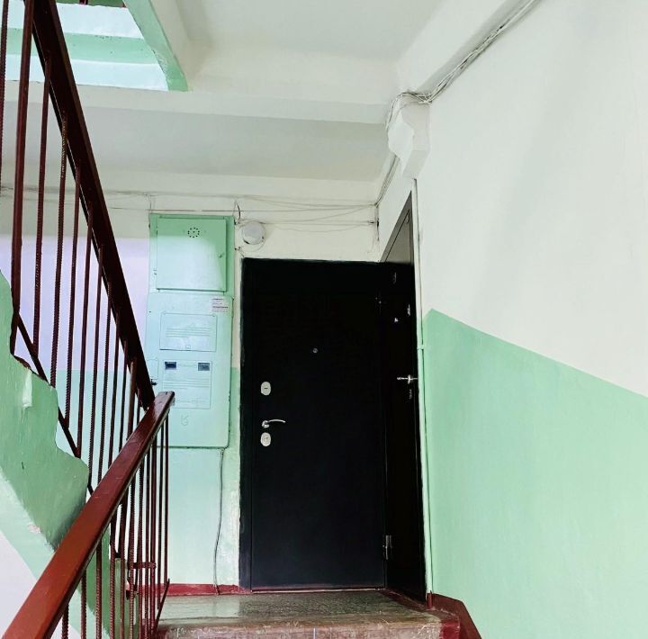 квартира г Кемерово р-н Заводский ул Мичурина 33 фото 15