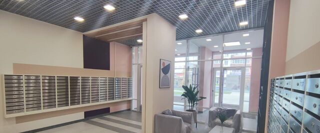 г Ульяновск р-н Заволжский ул Народного учителя Латышева 5 ЖК «Сиреневый» фото