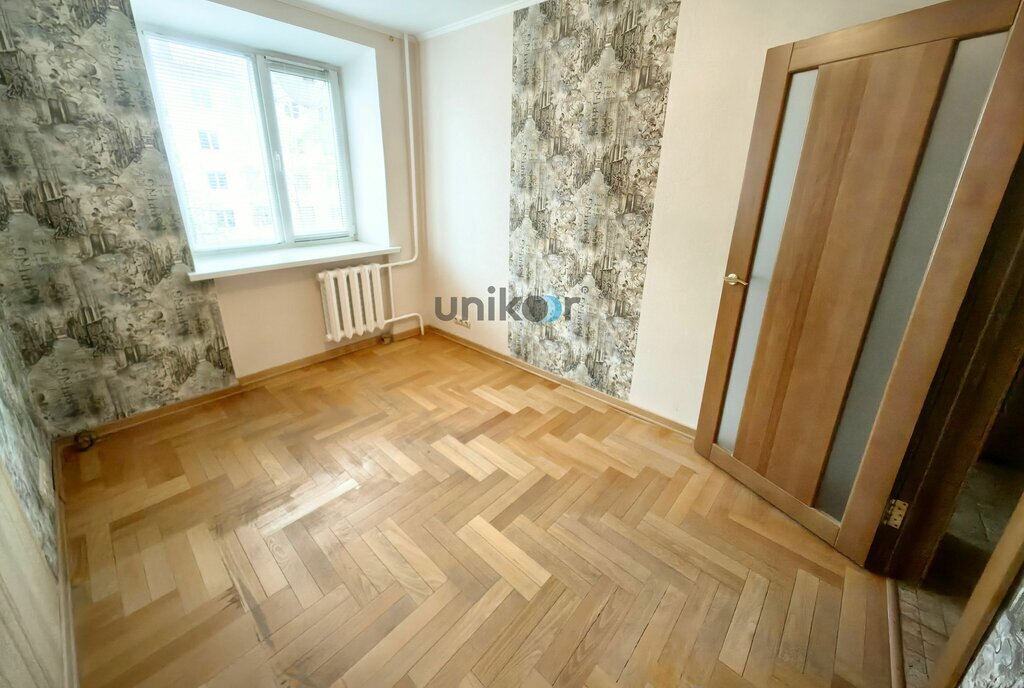 квартира г Уфа р-н Октябрьский пр-кт Октября 66/3 фото 17