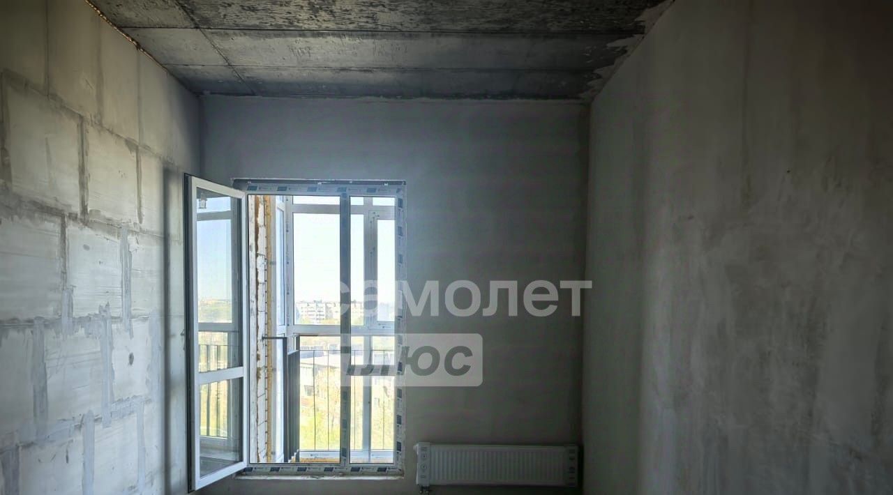 квартира г Волгоград р-н Тракторозаводский ул Ополченская 27б фото 6