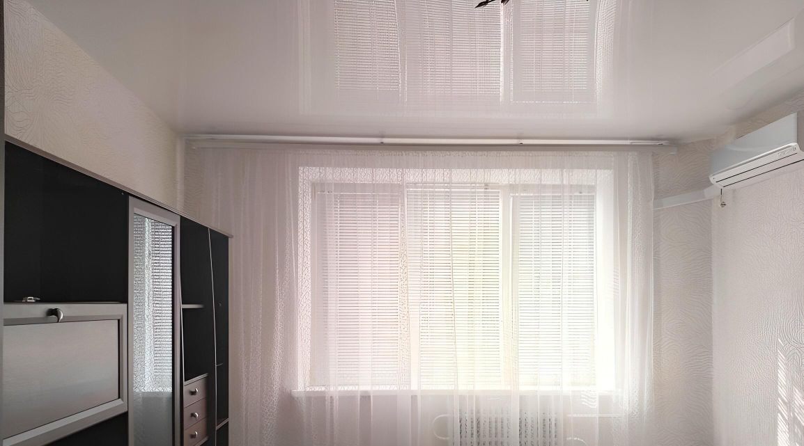 квартира г Волгоград р-н Краснооктябрьский ул им. Репина 13 фото 8
