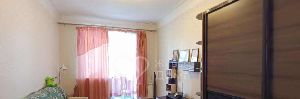 квартира г Волгоград р-н Ворошиловский ул Комитетская 32 фото 9