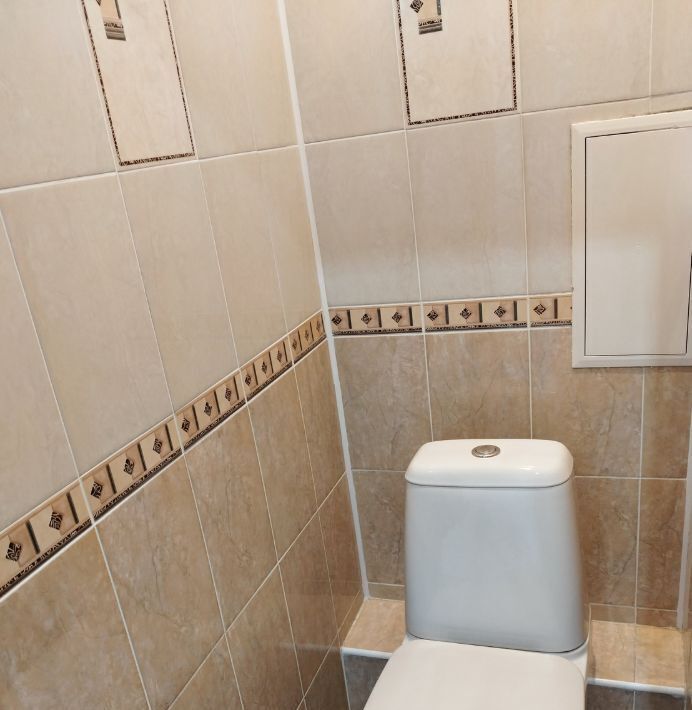 квартира г Волгоград р-н Краснооктябрьский ул им. Репина 13 фото 15