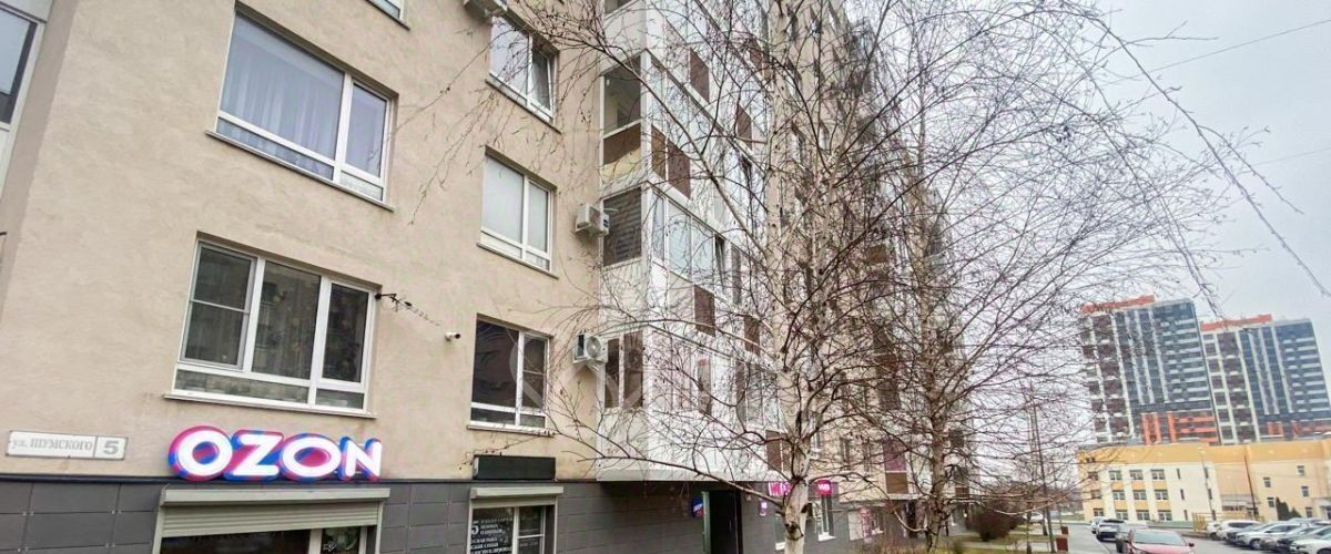 квартира г Волгоград р-н Советский ул. Шумского, 5 фото 11