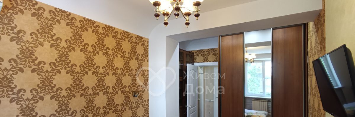 квартира г Волгоград р-н Ворошиловский ул Комитетская 32 фото 13