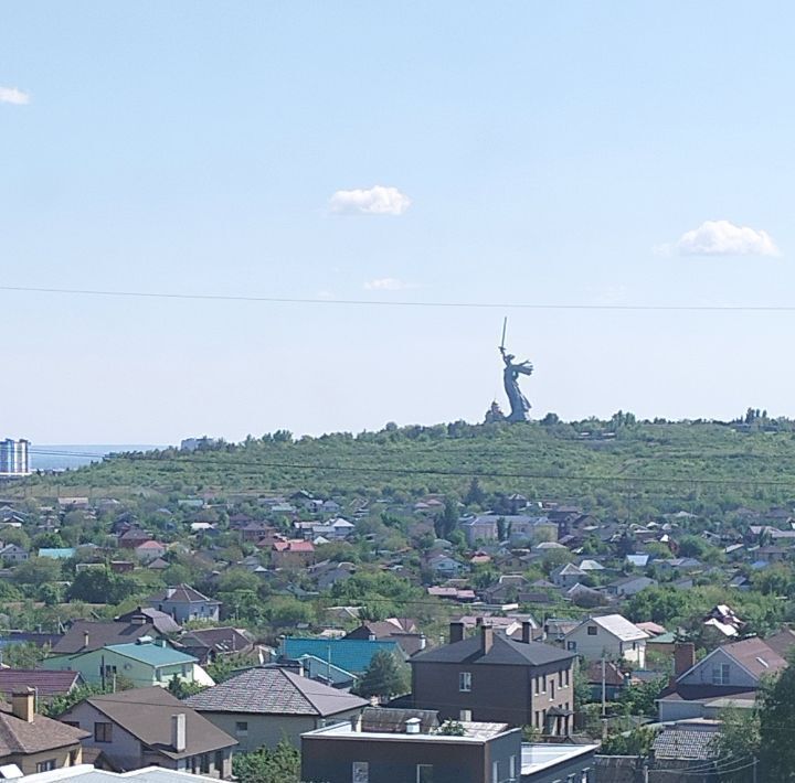 квартира г Волгоград р-н Краснооктябрьский ул им. Репина 13 фото 18