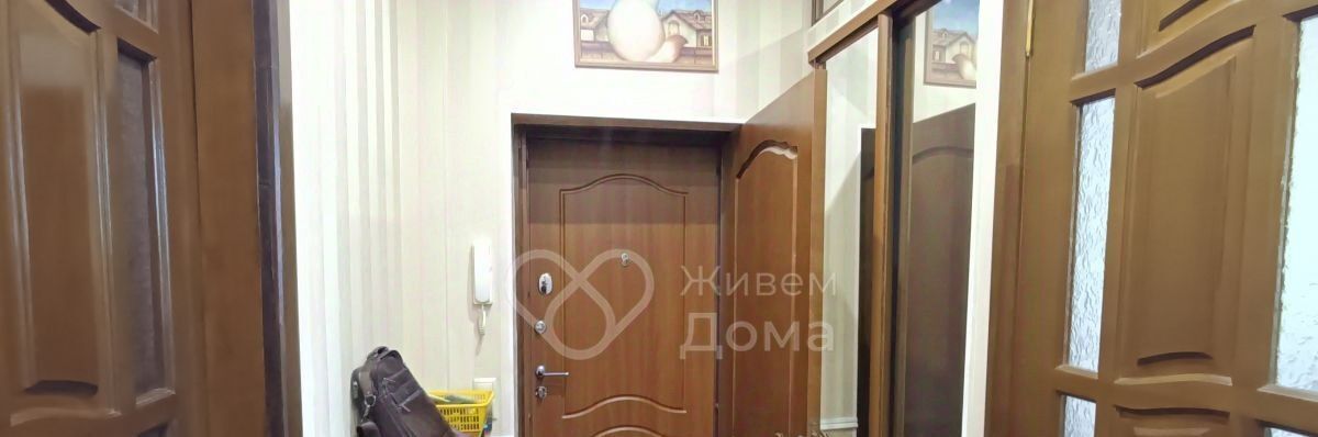 квартира г Волгоград р-н Ворошиловский ул Комитетская 32 фото 21