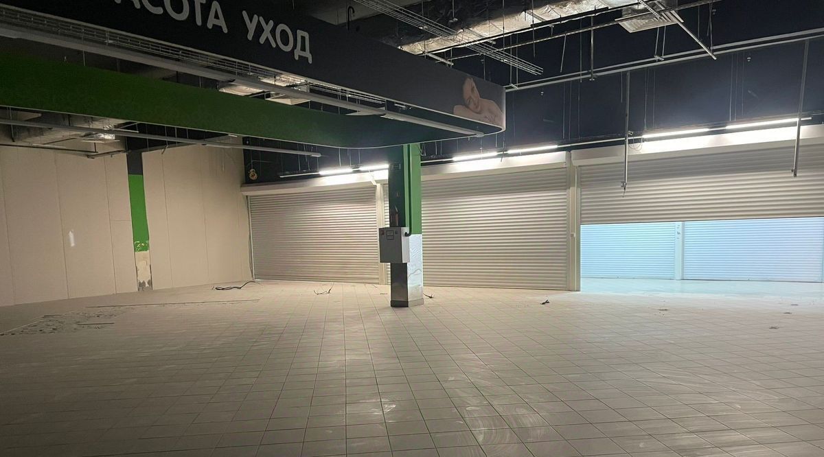 торговое помещение г Казань метро Горки р-н Советский ул Юлиуса Фучика 155 фото 1