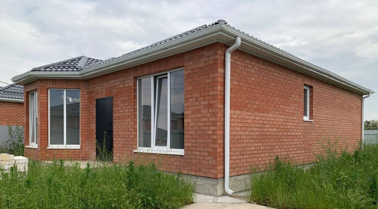 дом г Краснодар х Копанской р-н Прикубанский проезд Дружный 17/1 фото 7