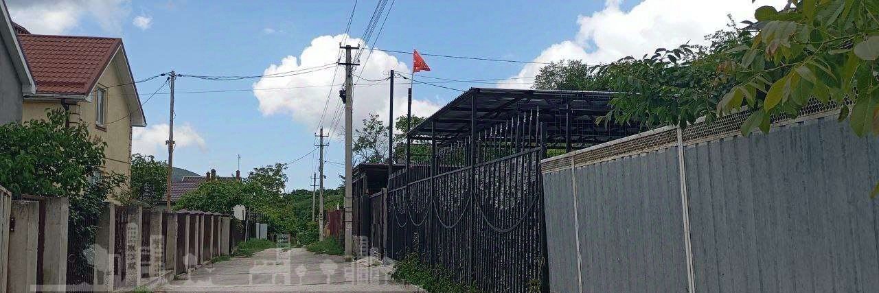 земля г Новороссийск р-н Приморский снт Березка Родная улица фото 6