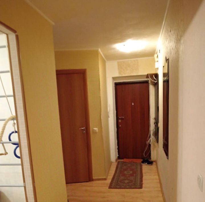 квартира г Томск р-н Советский пр-кт Фрунзе 65а фото 6