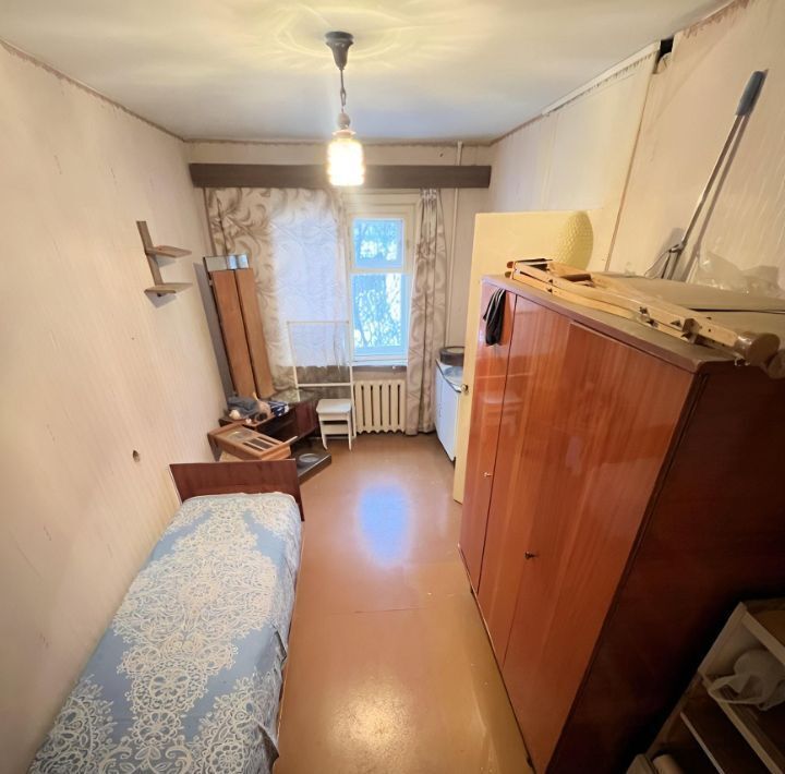 квартира г Пенза р-н Ленинский ул Коммунистическая 39 фото 12