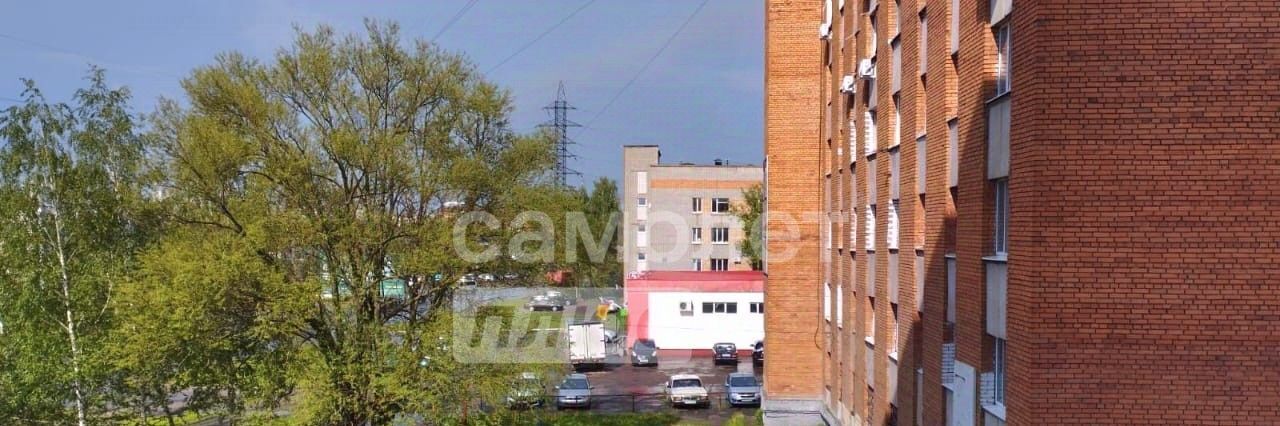 квартира г Пенза р-н Первомайский ул Калинина 154а фото 12