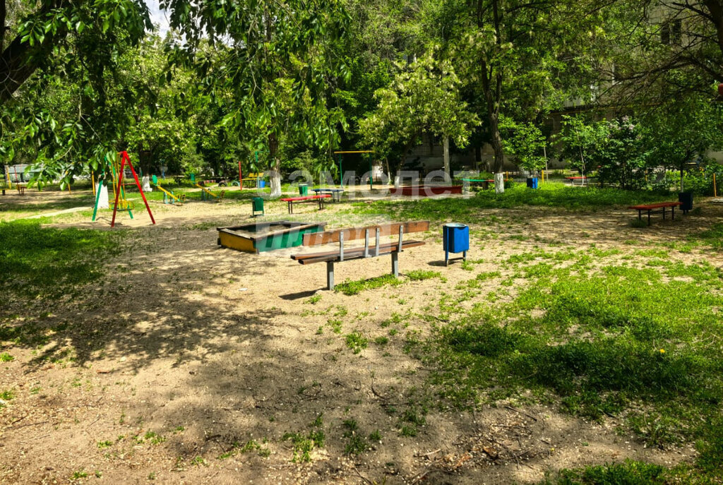 квартира г Волгоград р-н Советский Тулака ул Аджарская 49 фото 8