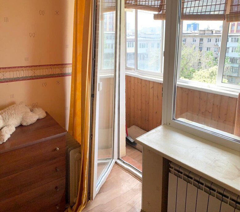 квартира г Волгоград р-н Ворошиловский ул Каменская 10 фото 10
