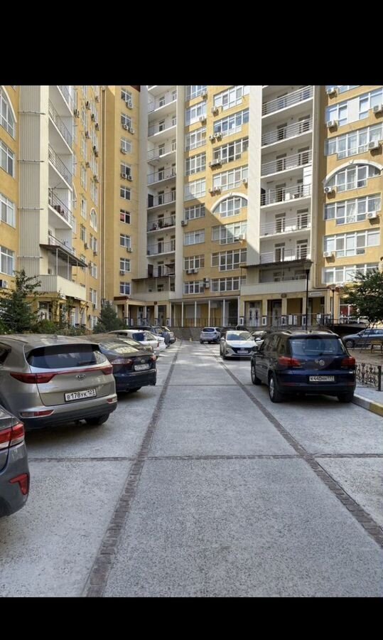 квартира г Симферополь р-н Центральный ул Балаклавская 41 фото 12
