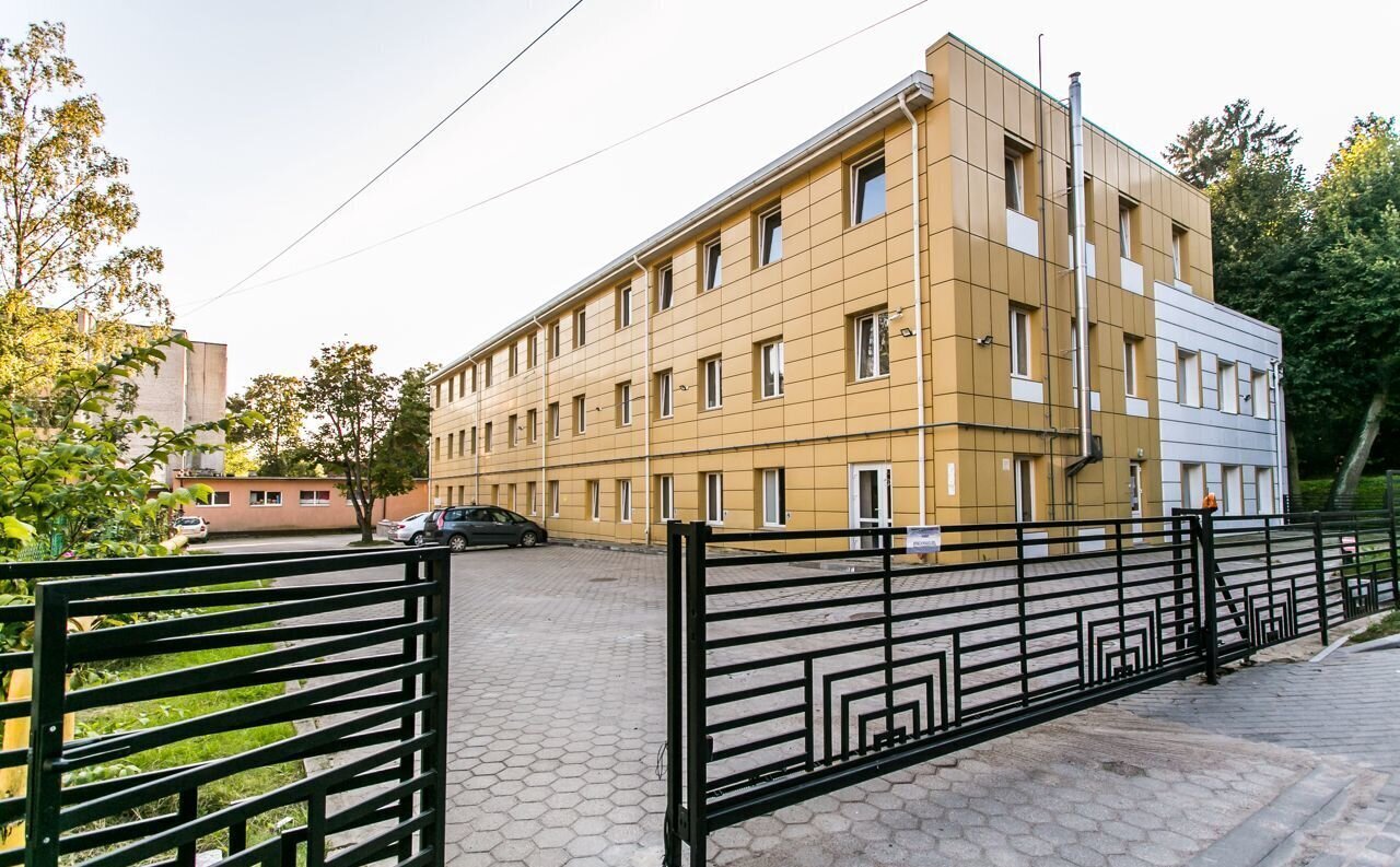 квартира р-н Светлогорский г Светлогорск ул Карла Маркса 13б фото 20