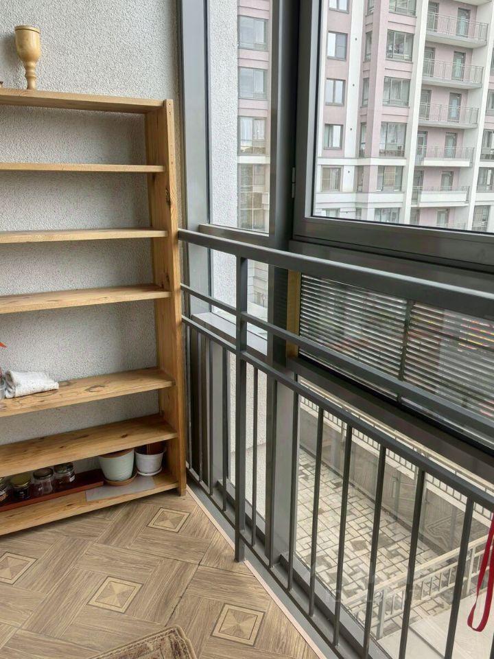 квартира г Санкт-Петербург р-н Невский пер Общественный 5 ЖК «Дом на набережной» с 1, Ленинградская область фото 18