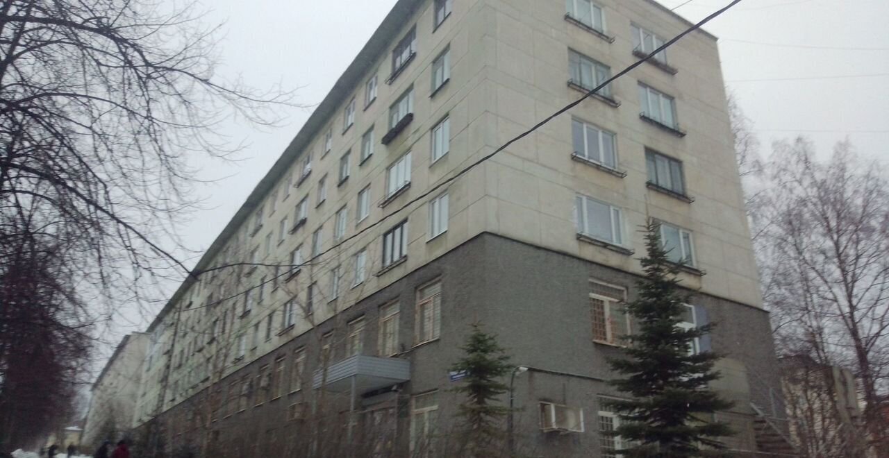 квартира г Петрозаводск р-н Голиковка Голиковка ул Маршала Мерецкова 14 фото 1