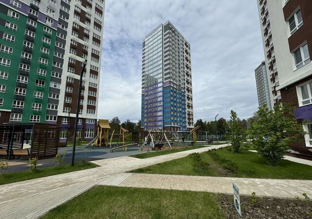 р-н Заволжский ул Народного учителя Латышева 11 фото