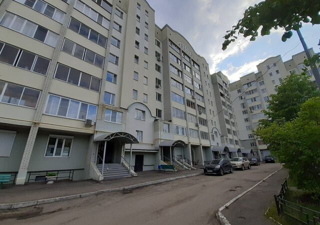 Пенза-4 пр-кт Строителей 5 р-н Октябрьский фото
