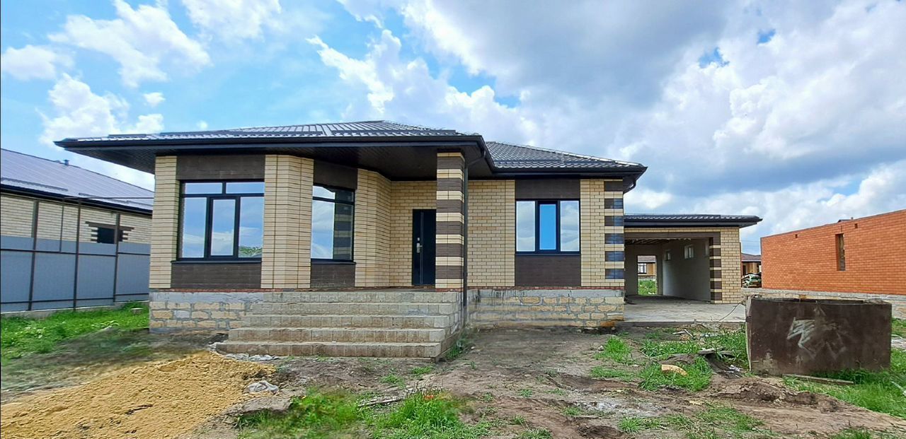 дом р-н Шпаковский г Михайловск ул Роз фото 2