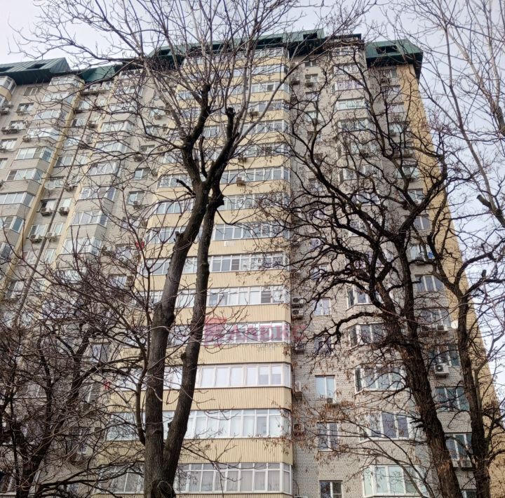 квартира г Ростов-на-Дону р-н Ленинский Новое поселение пер Островского 95 фото 15