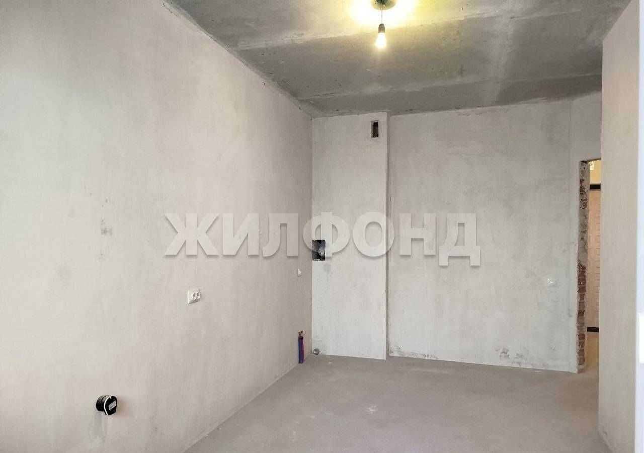 квартира г Новосибирск р-н Октябрьский Речной вокзал ул Кирова 242 фото 2