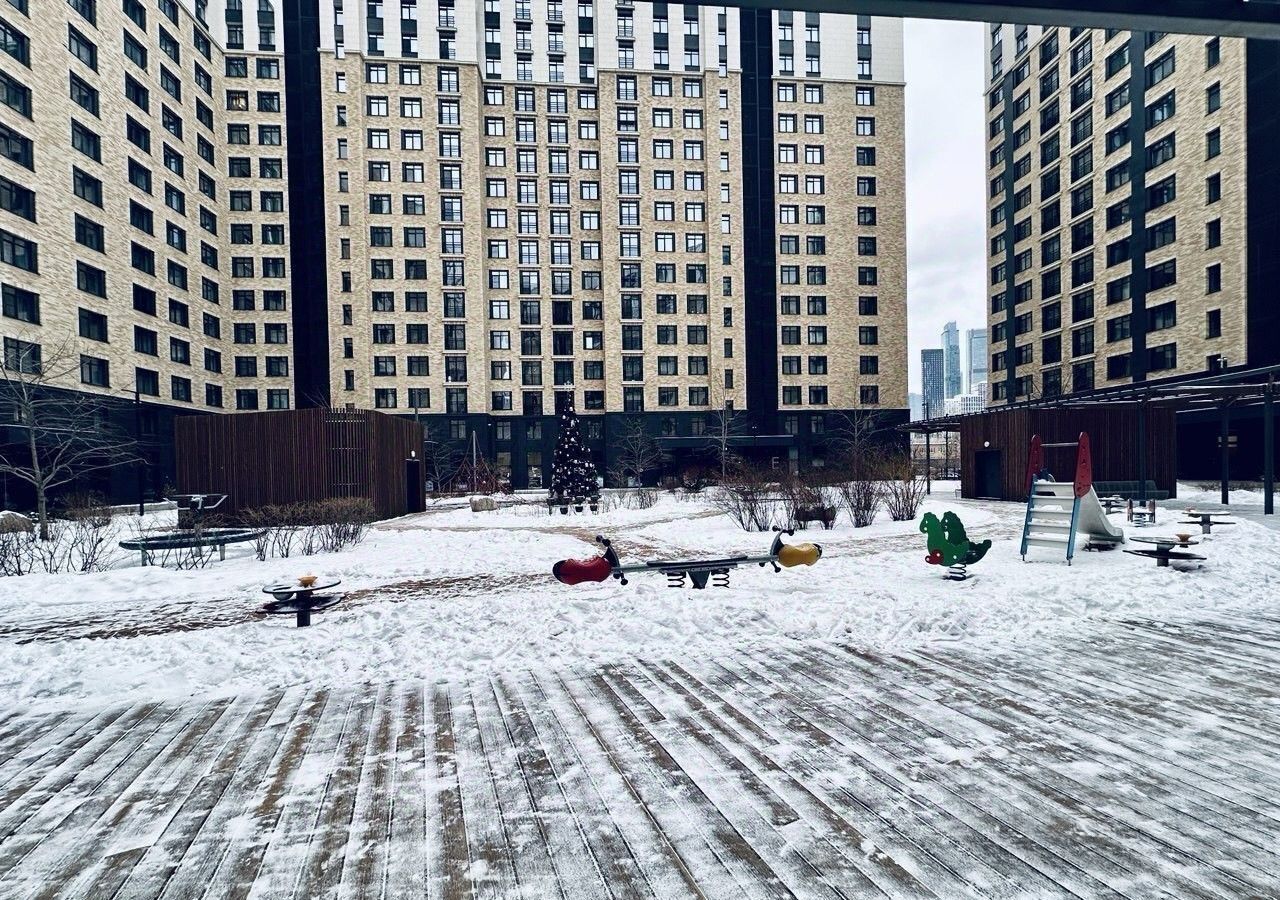 квартира г Москва метро Фили ул Большая Филёвская 4 муниципальный округ Филёвский Парк фото 24