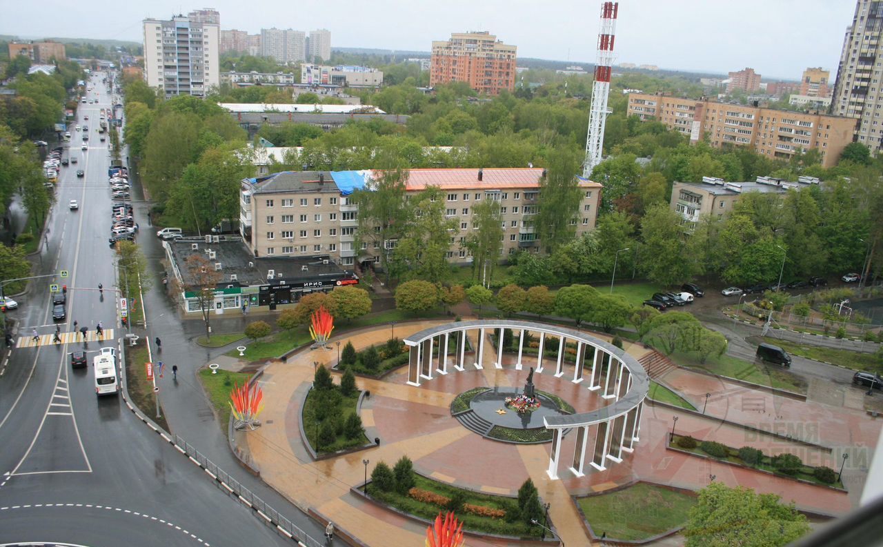 квартира г Пушкино ул Чехова 1к/3 г. о. Пушкинский фото 1