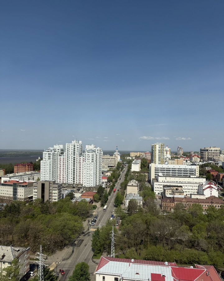 квартира г Хабаровск р-н Центральный ул Тургенева 48 ЖК «Культура» фото 13