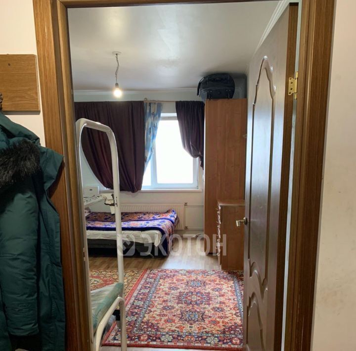 квартира г Санкт-Петербург п Шушары ул Пушкинская 10к/2 метро Купчино фото 3