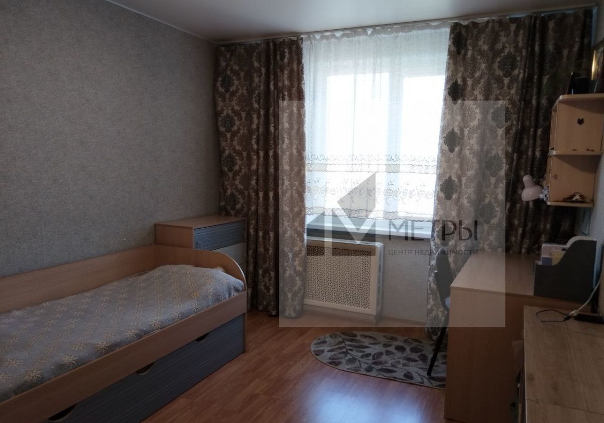 квартира г Тюмень р-н Калининский ул Клары Цеткин 29 Калининский административный округ фото 29