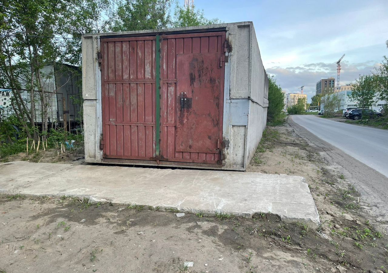 гараж г Омск р-н Кировский ул Звездная 8 Кировский АО фото 5