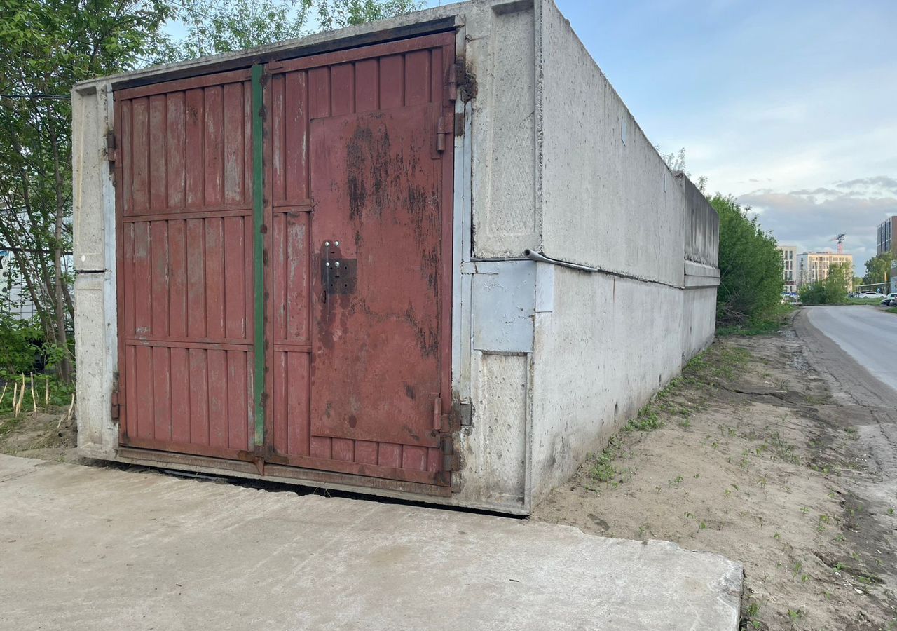 гараж г Омск р-н Кировский ул Звездная 8 Кировский АО фото 7
