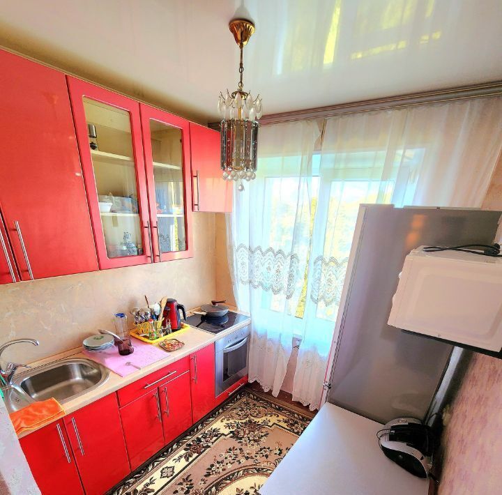 квартира г Петропавловск-Камчатский ул Николаевой-Терешковой В.В. 4 фото 5