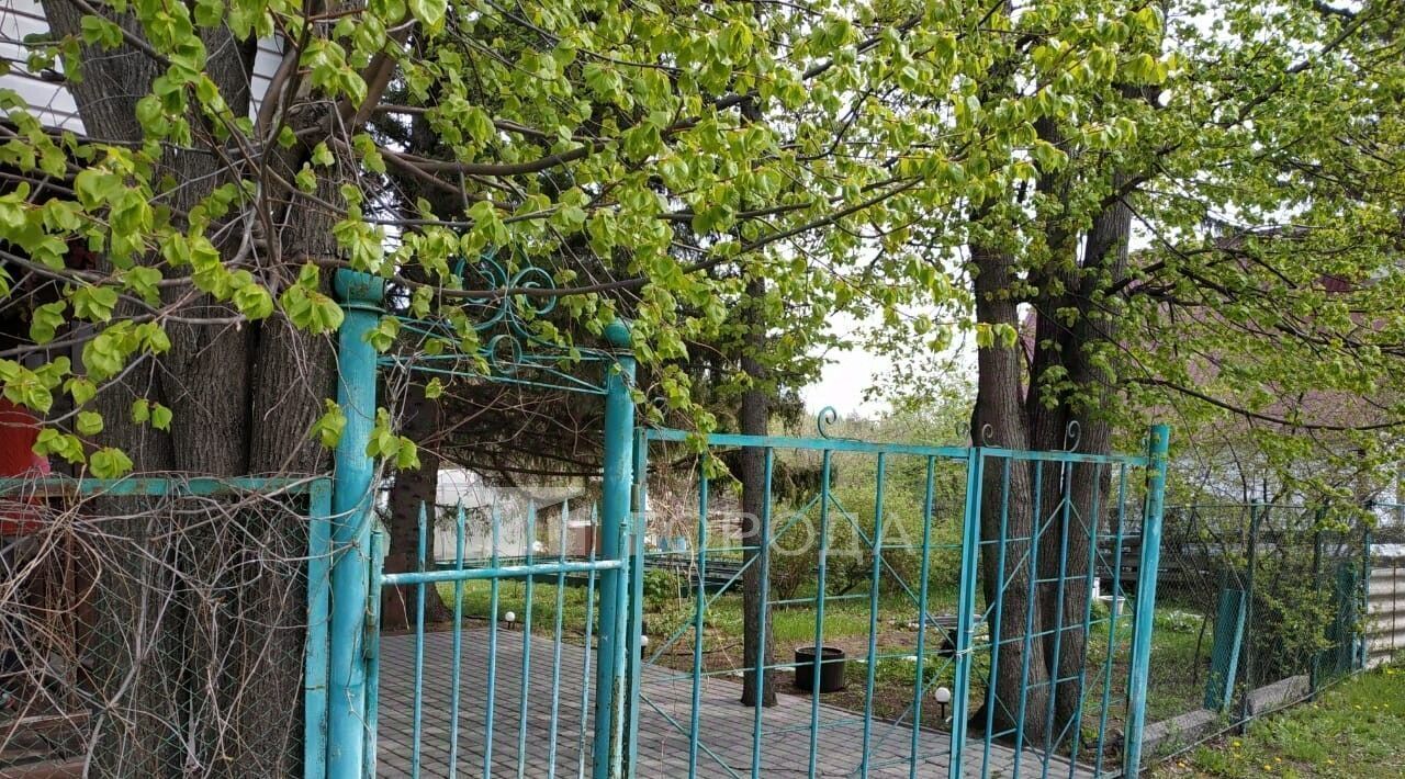 дом г Барнаул р-н Индустриальный снт Аэрофлот ул Московская 50 фото 6