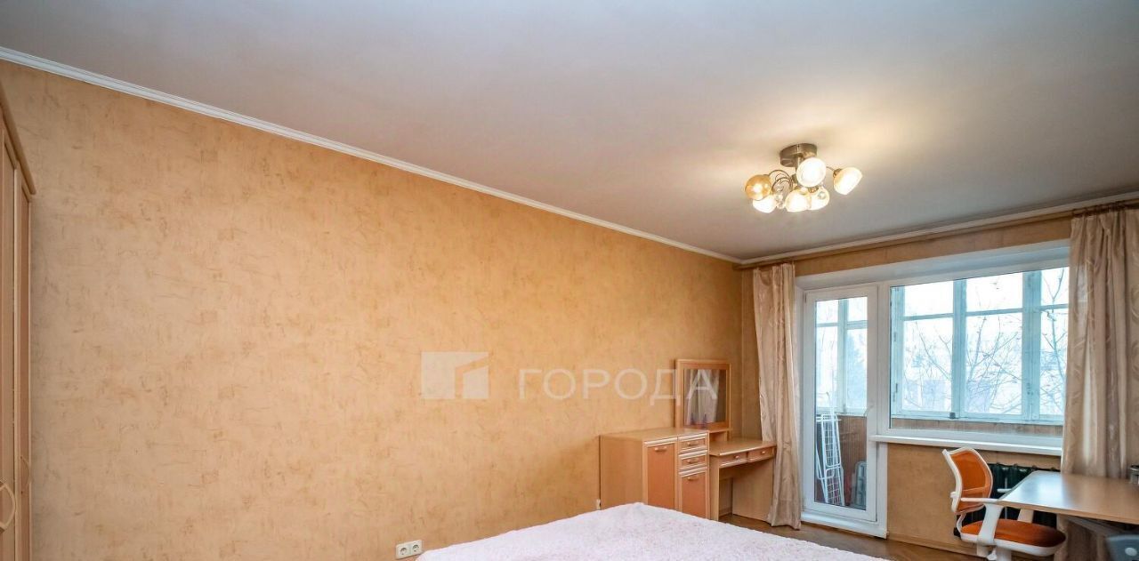 квартира г Новосибирск р-н Железнодорожный ул Челюскинцев 36 Красный Проспект фото 6