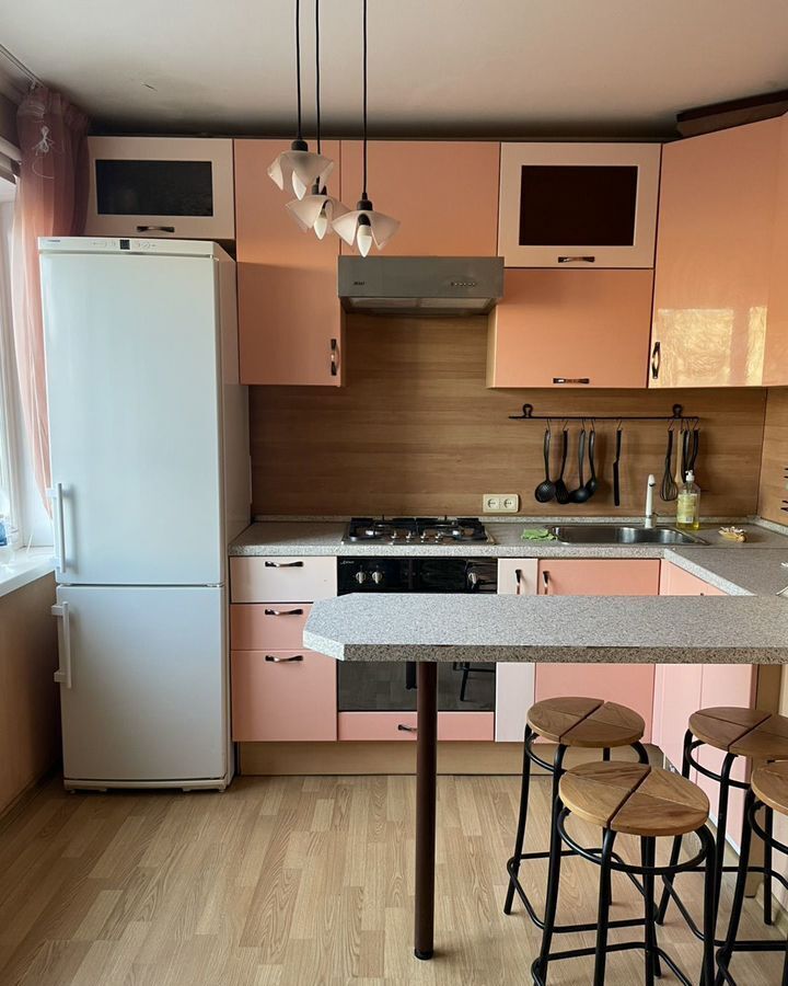квартира г Жуковский ул Молодежная 21 Ильинская фото 1