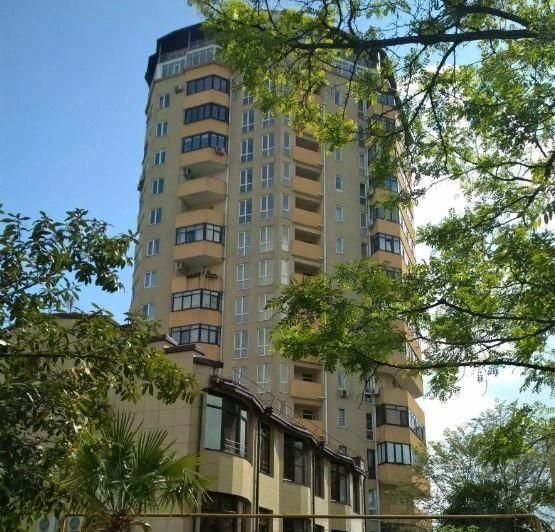 квартира г Сочи р-н Центральный ул Виноградная 2б с Русская Мамайка р-н Центральный внутригородской фото 2