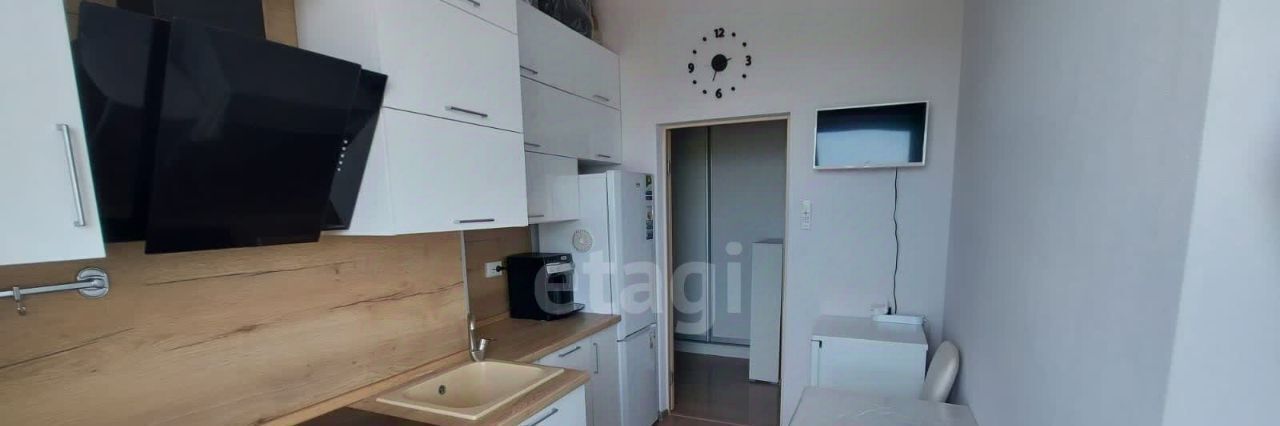 квартира р-н Анапский г Анапа пр-кт Пионерский 57к/3 ЖК «Апартамент» фото 3