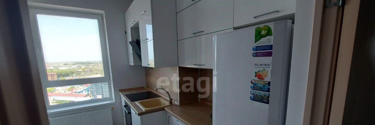 квартира р-н Анапский г Анапа пр-кт Пионерский 57к/3 ЖК «Апартамент» фото 4