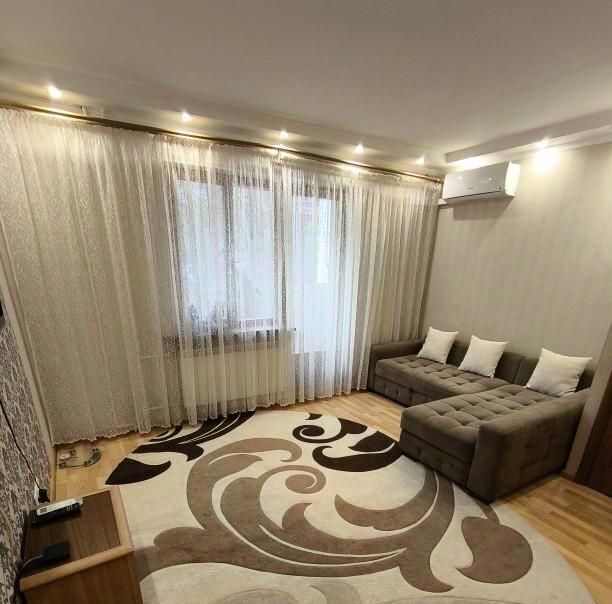 квартира г Кемерово р-н Ленинский пр-кт Октябрьский 103 фото 20