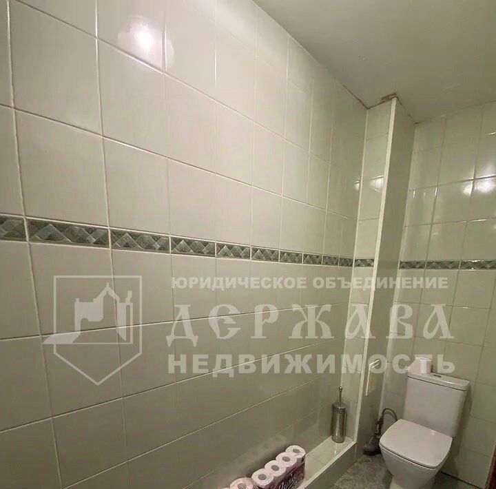 квартира г Кемерово р-н Центральный пр-кт Октябрьский 7 фото 10