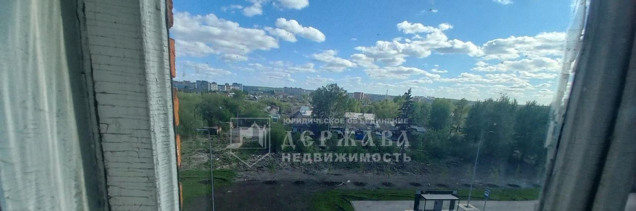 квартира г Кемерово р-н Центральный ул Гагарина 114 фото 12