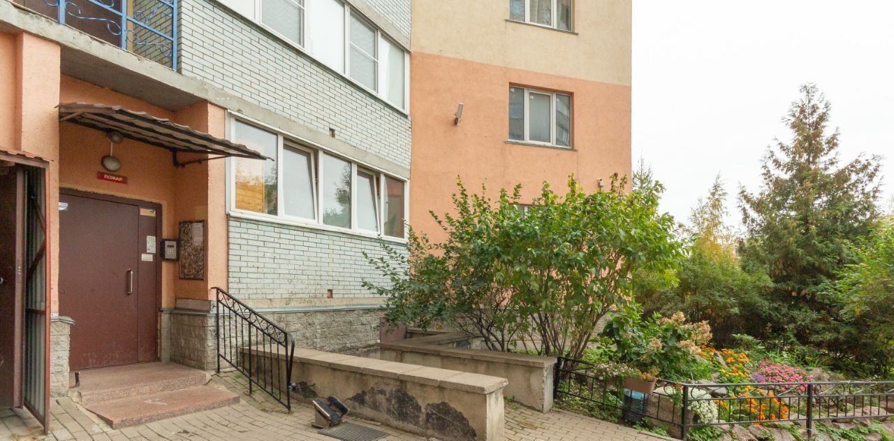 квартира р-н Всеволожский г Мурино ул Оборонная 2к/2 Девяткино фото 19