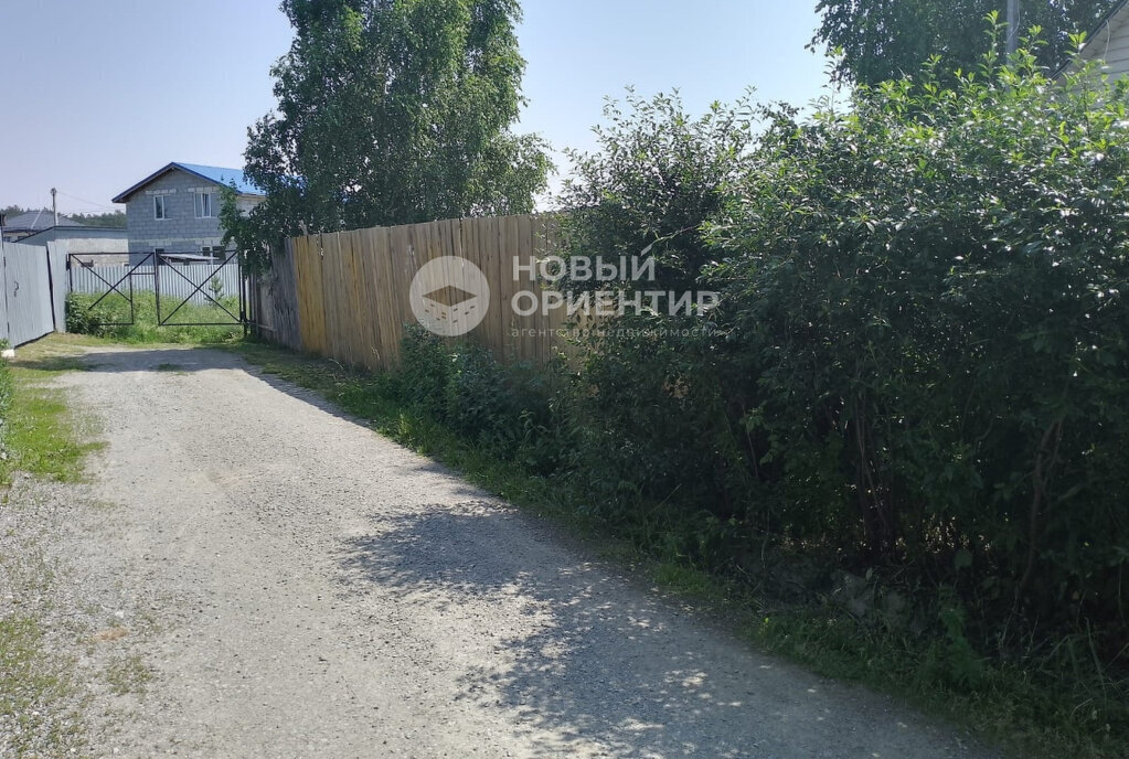 дом г Екатеринбург с Горный Щит р-н Чкаловский Чкаловская муниципальное образование фото 3