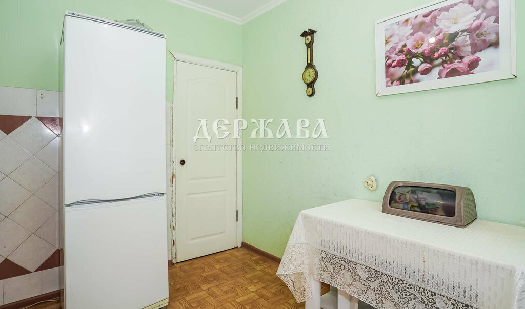 квартира г Старый Оскол Солнечный микрорайон 7А фото 4