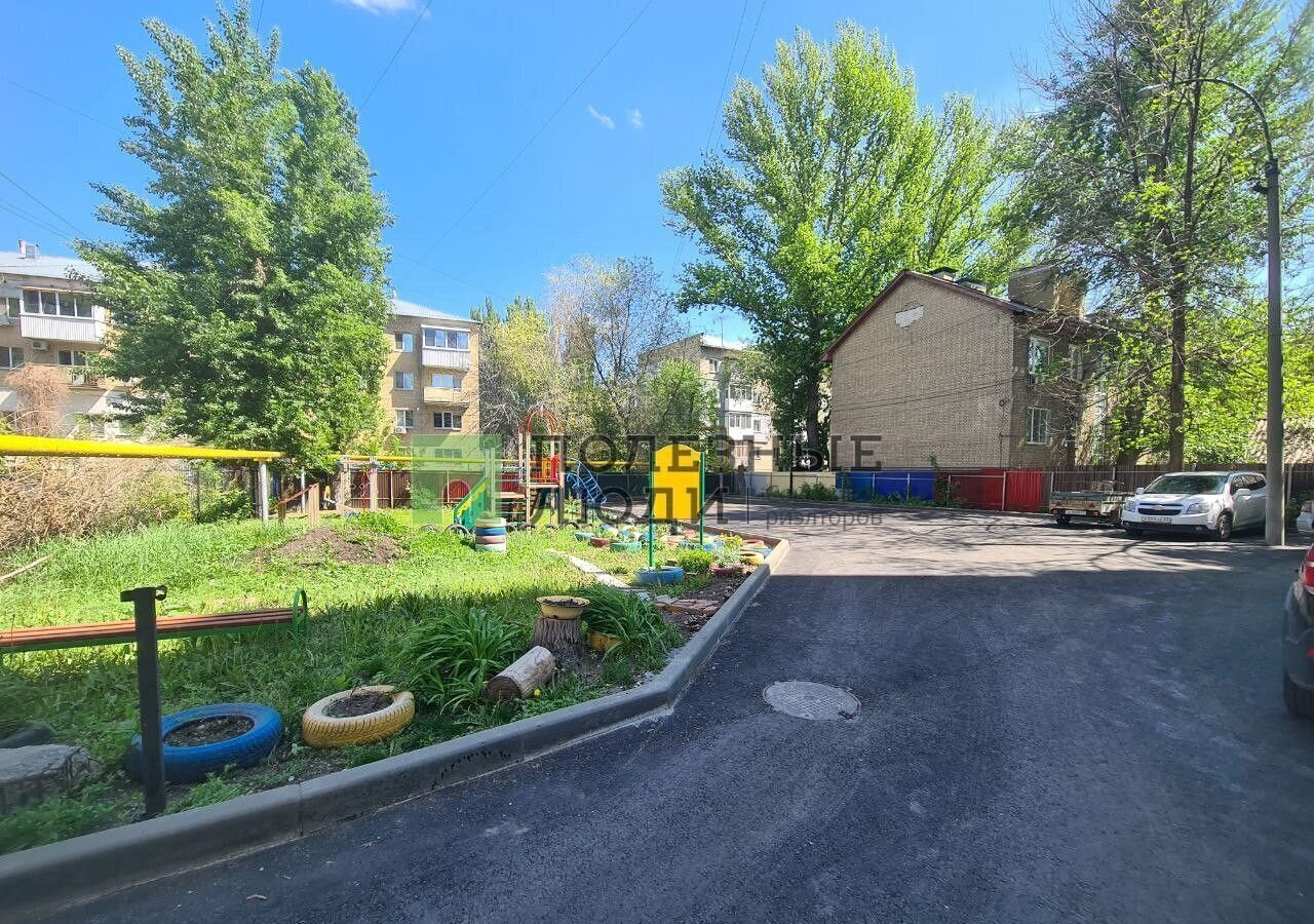 квартира г Саратов р-н Октябрьский проезд 2-й Станционный 9 фото 12